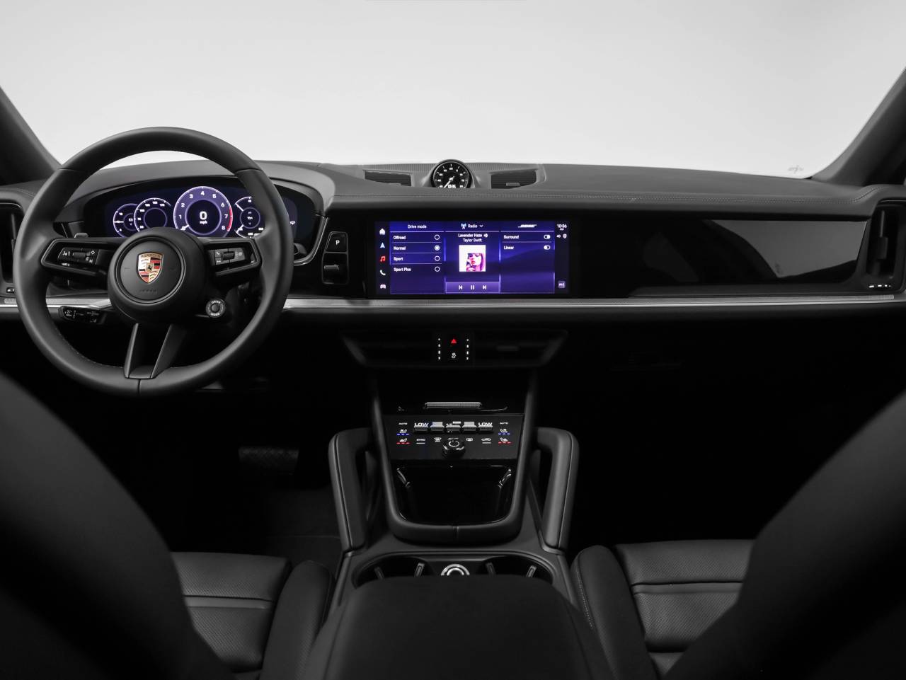 2026 Porsche Cayenne Cayenne Coupe