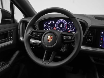 2026 Porsche Cayenne Cayenne Coupe