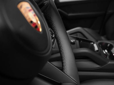 2026 Porsche Cayenne Cayenne Coupe