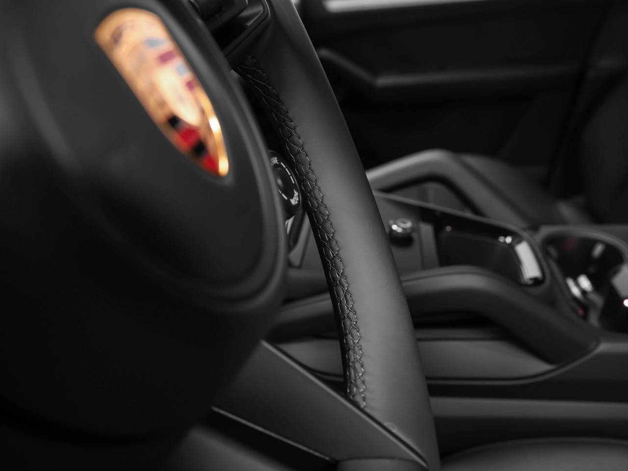 2026 Porsche Cayenne Cayenne Coupe