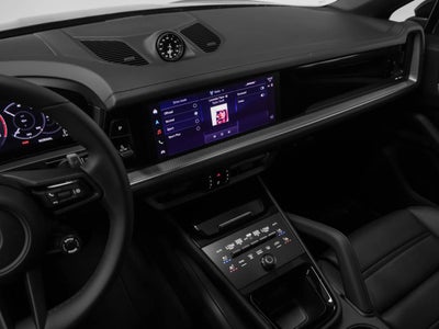 2026 Porsche Cayenne Cayenne Coupe