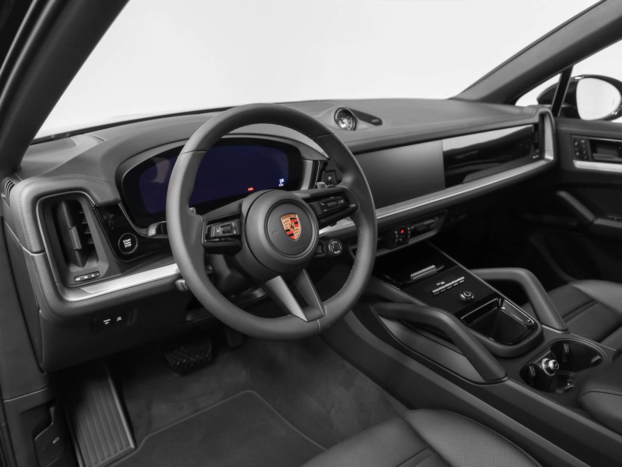 2026 Porsche Cayenne Cayenne Coupe