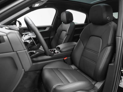 2026 Porsche Cayenne Cayenne Coupe