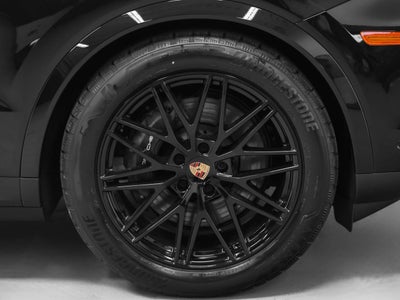 2026 Porsche Cayenne Cayenne Coupe
