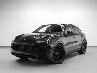 2026 Porsche Cayenne Cayenne Coupe