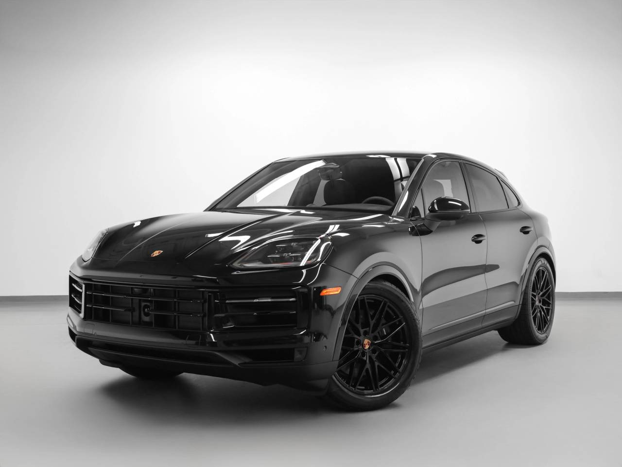 2026 Porsche Cayenne Cayenne Coupe