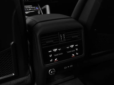 2026 Porsche Cayenne Cayenne Coupe
