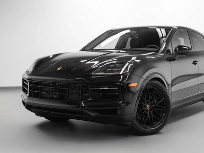 2026 Porsche Cayenne Cayenne Coupe