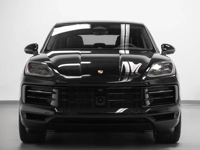 2026 Porsche Cayenne Cayenne Coupe