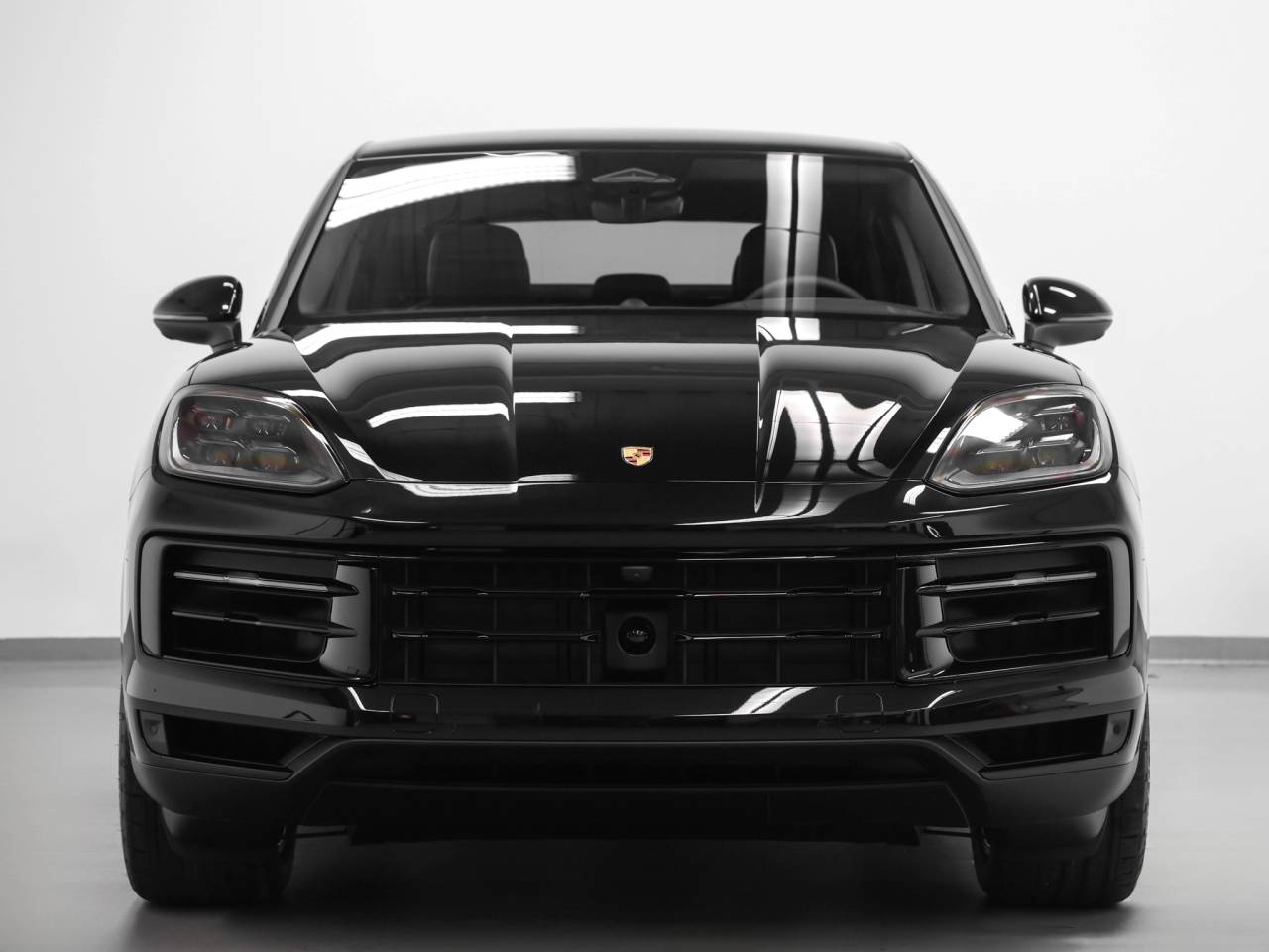 2026 Porsche Cayenne Cayenne Coupe