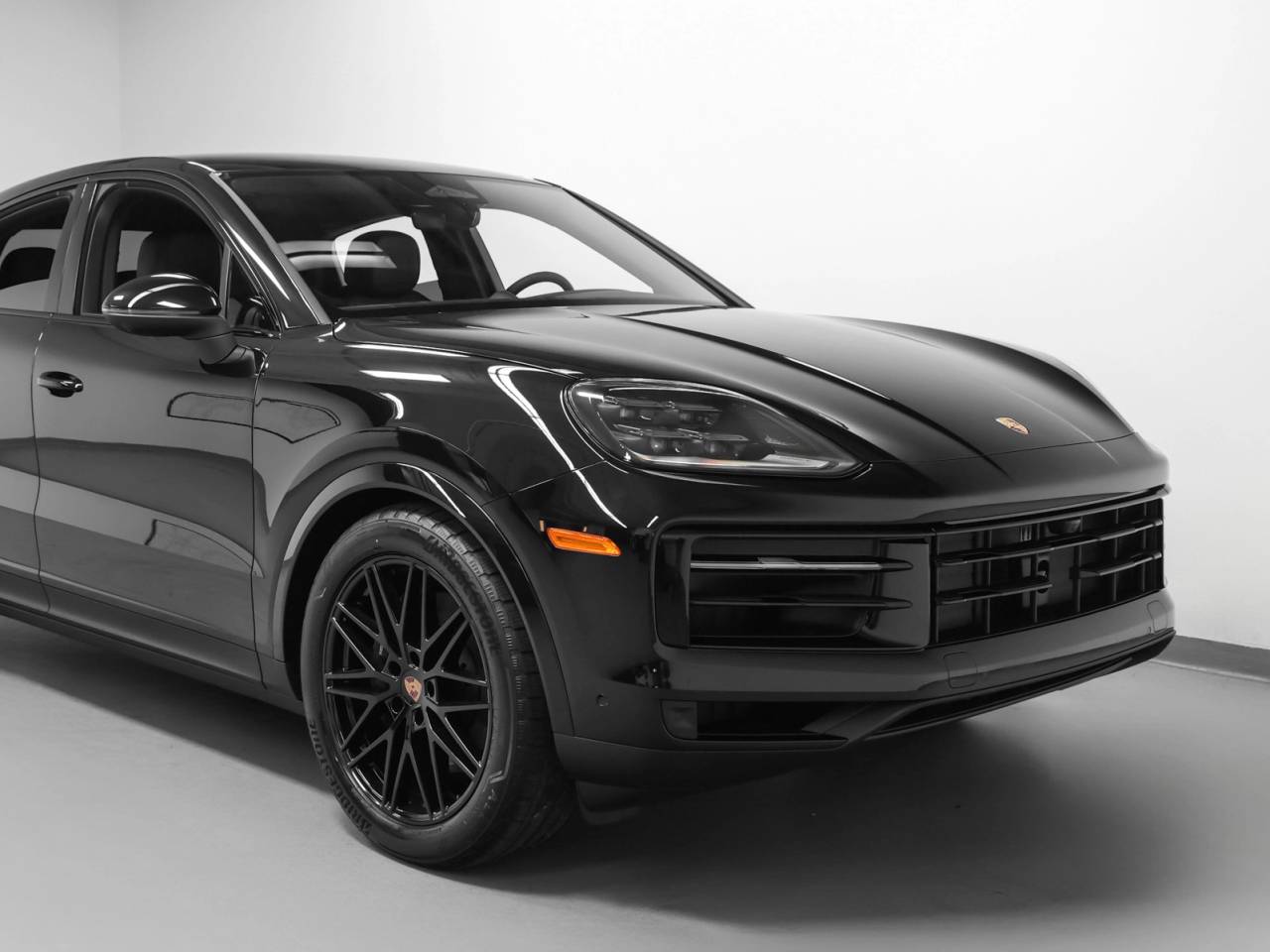 2026 Porsche Cayenne Cayenne Coupe