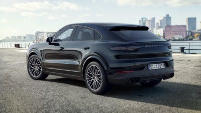2022 Porsche Cayenne Cayenne Coupe Platinum Edition