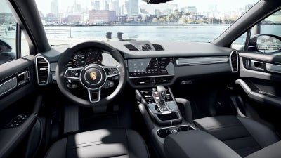 2022 Porsche Cayenne Cayenne Coupe Platinum Edition
