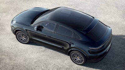2022 Porsche Cayenne Cayenne Coupe Platinum Edition