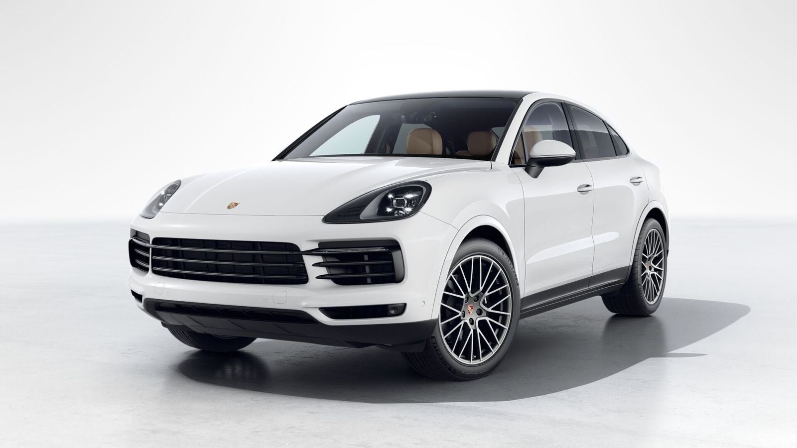 2023 Porsche Cayenne Coupe Platinum Edition
