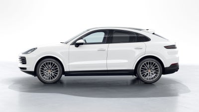 2023 Porsche Cayenne Coupe Platinum Edition