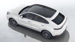 2023 Porsche Cayenne Coupe Platinum Edition