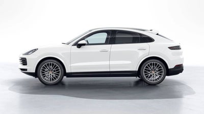 2023 Porsche Cayenne Coupe Platinum Edition