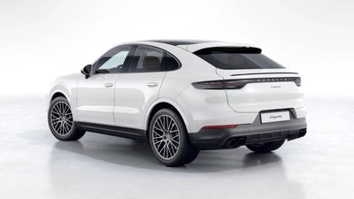 2023 Porsche Cayenne Coupe Platinum Edition