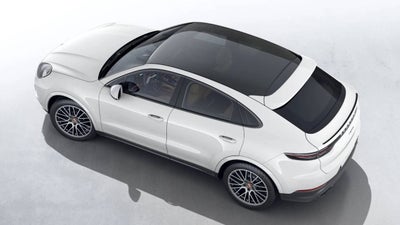 2023 Porsche Cayenne Coupe Platinum Edition