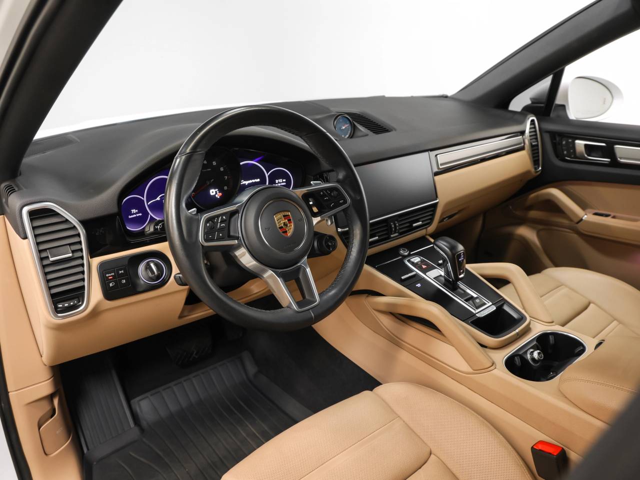 2023 Porsche Cayenne Coupe Platinum Edition