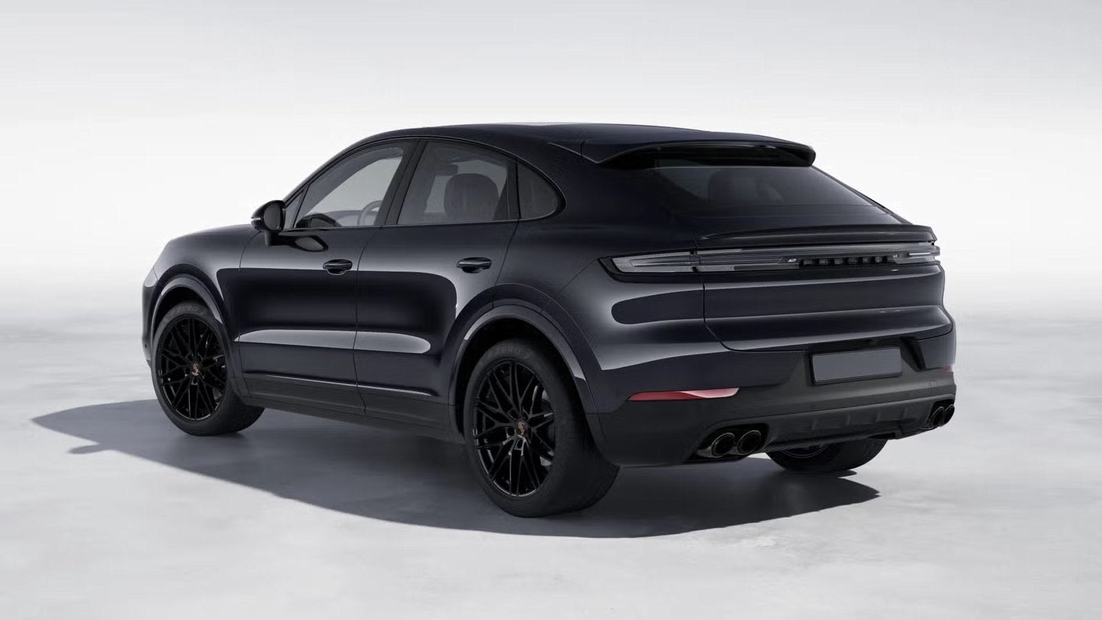 2024 Porsche Cayenne Cayenne Coupe