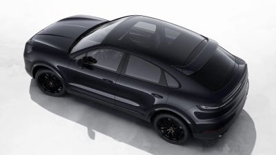 2024 Porsche Cayenne Cayenne Coupe