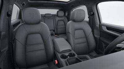 2024 Porsche Cayenne Cayenne Coupe