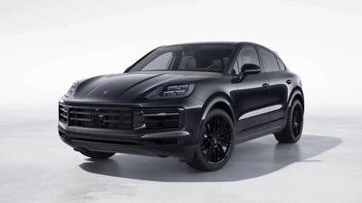 2024 Porsche Cayenne Cayenne Coupe