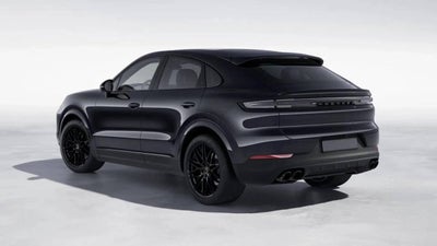 2024 Porsche Cayenne Cayenne Coupe