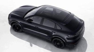 2024 Porsche Cayenne Cayenne Coupe