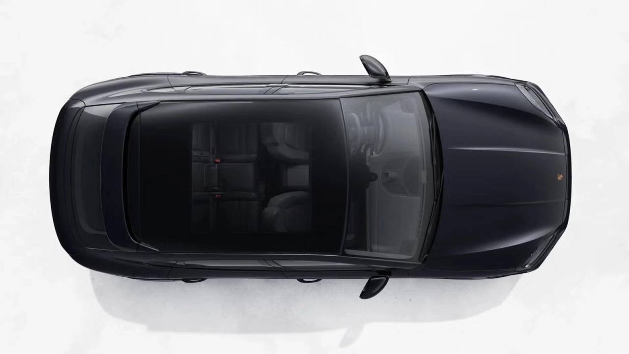 2024 Porsche Cayenne Cayenne Coupe