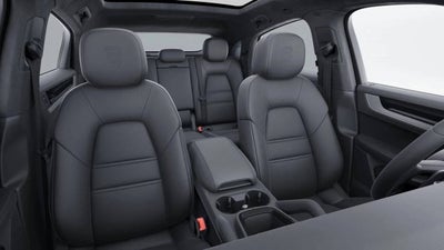 2024 Porsche Cayenne Cayenne Coupe