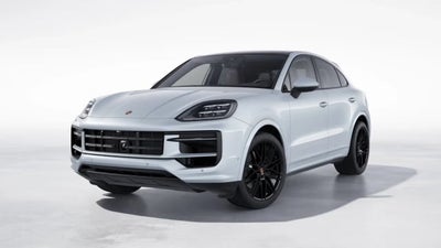 2026 Porsche Cayenne Cayenne Coupe