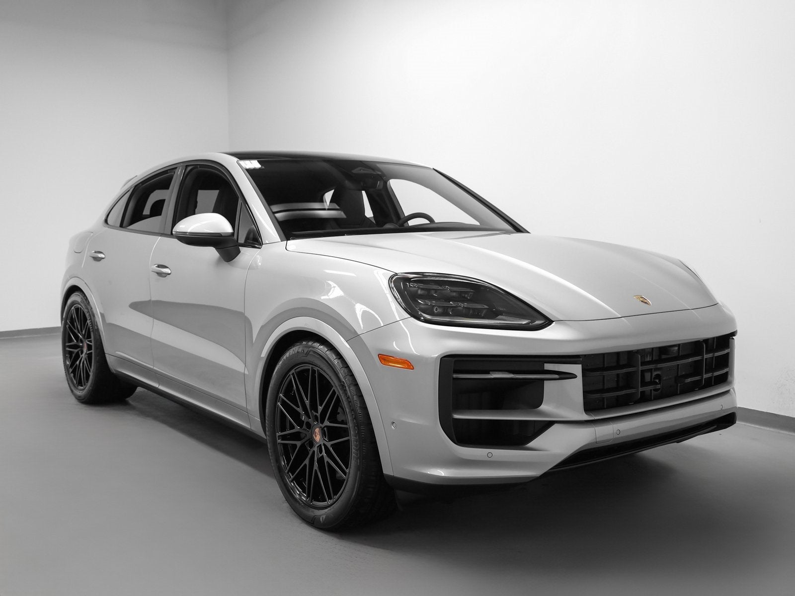 2026 Porsche Cayenne Cayenne Coupe