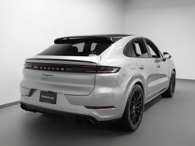 2026 Porsche Cayenne Cayenne Coupe