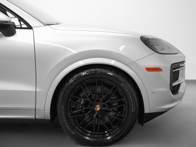 2026 Porsche Cayenne Cayenne Coupe