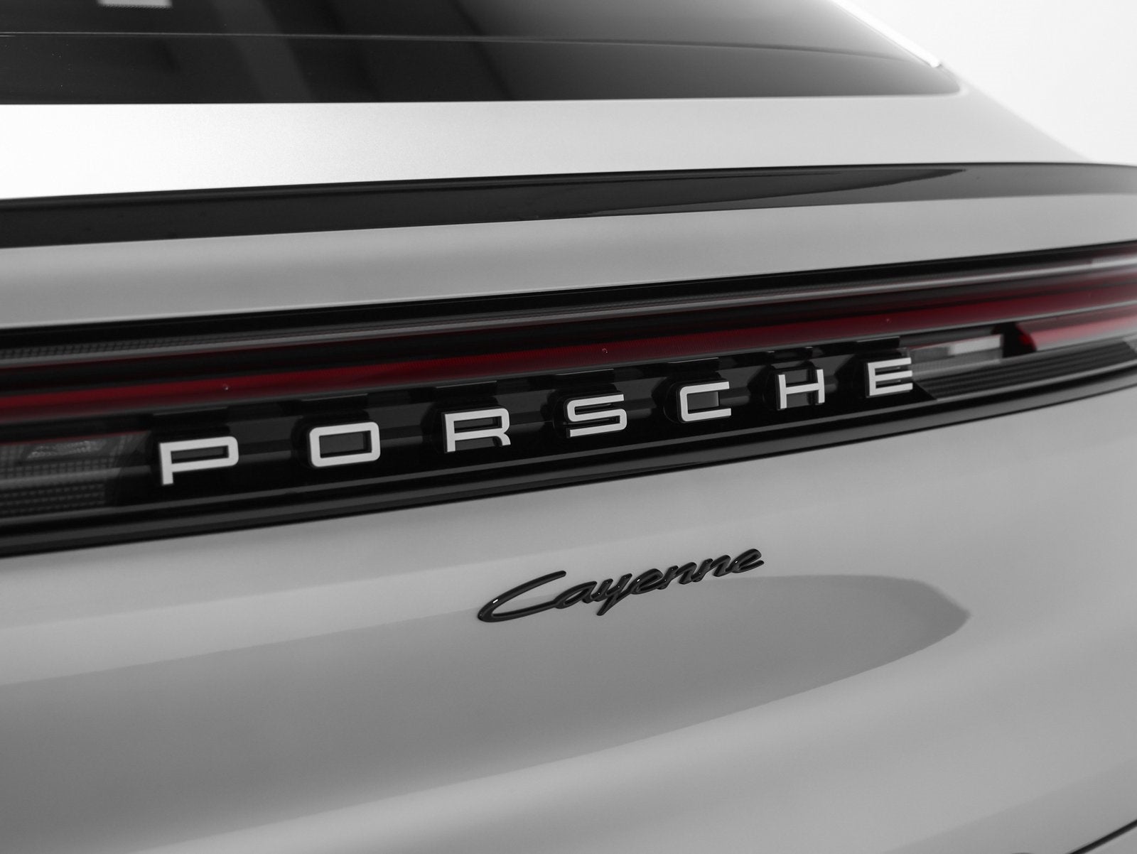 2026 Porsche Cayenne Cayenne Coupe