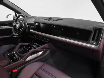 2026 Porsche Cayenne Cayenne Coupe