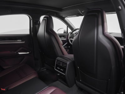 2026 Porsche Cayenne Cayenne Coupe