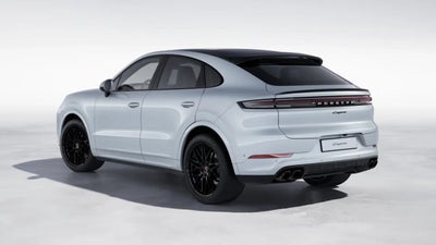 2026 Porsche Cayenne Cayenne Coupe