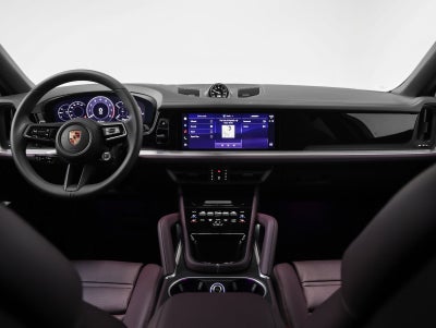 2026 Porsche Cayenne Cayenne Coupe