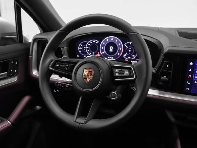 2026 Porsche Cayenne Cayenne Coupe