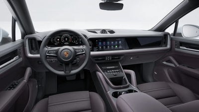 2026 Porsche Cayenne Cayenne Coupe