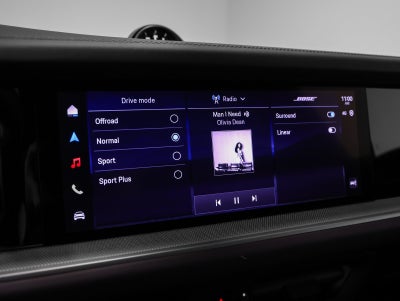 2026 Porsche Cayenne Cayenne Coupe