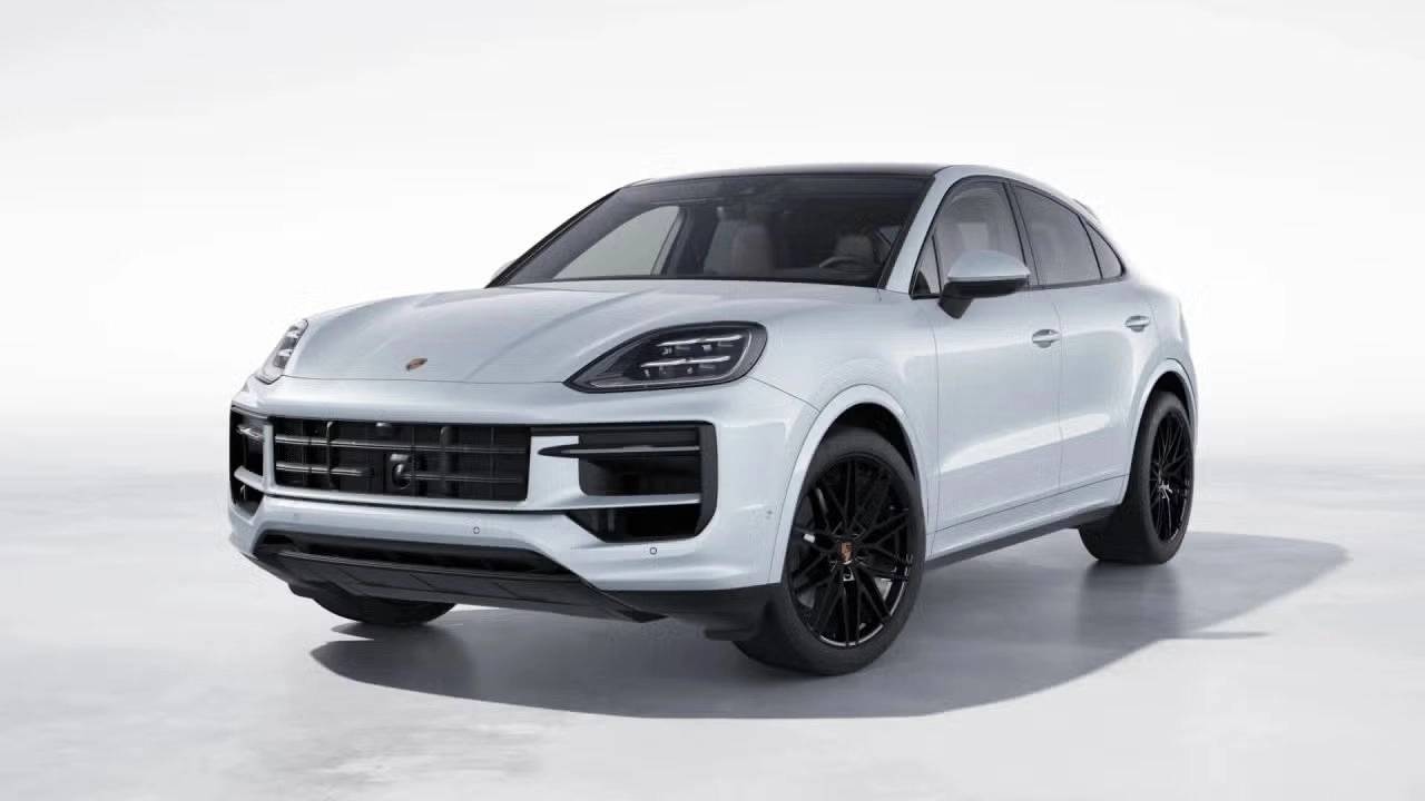 2026 Porsche Cayenne Cayenne Coupe
