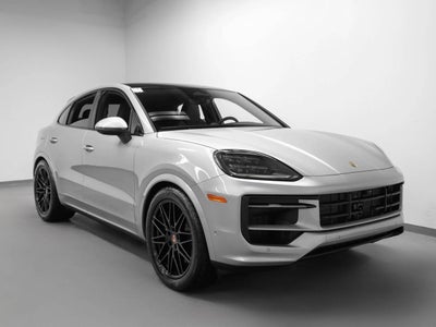 2026 Porsche Cayenne Cayenne Coupe