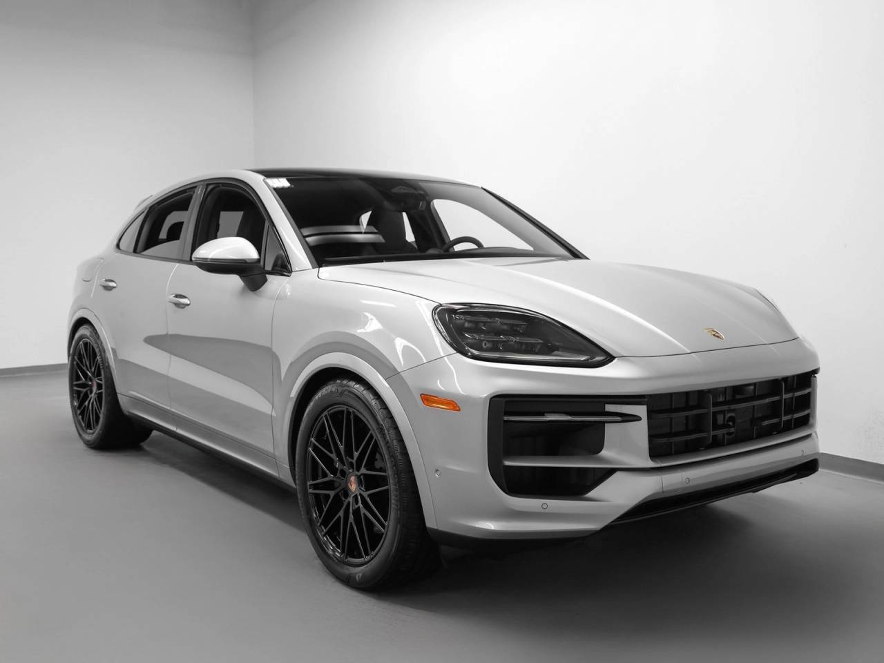 2026 Porsche Cayenne Cayenne Coupe