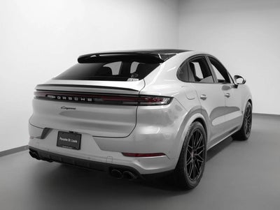 2026 Porsche Cayenne Cayenne Coupe