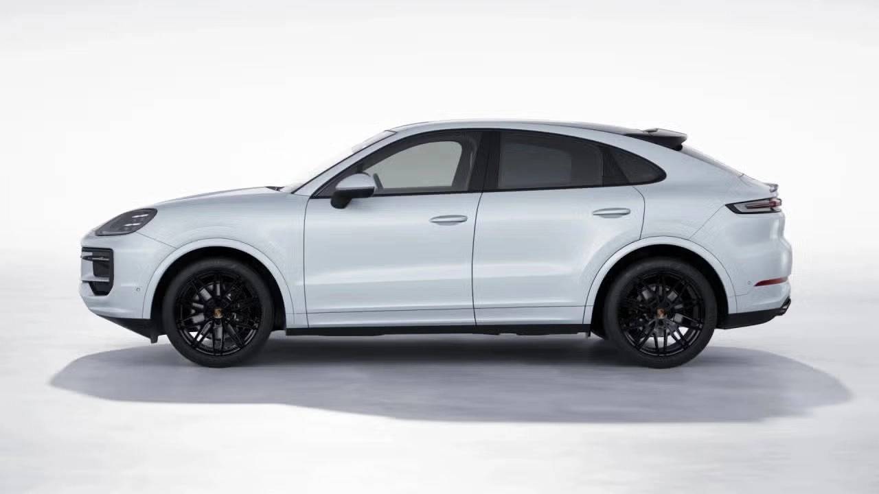 2026 Porsche Cayenne Cayenne Coupe